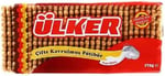 ÜLKER Pötibör Çifte Kavrulmuş Bisküvi, 175 Gr