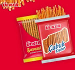 Ülker Sade Çubuk Kraker 40 gr X 36 Adet