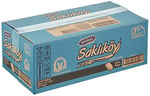 Ülker Saklıköy Sütlü Kremalı Bisküvi 3x88Gx12 Adet