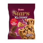 ÜLKER Stars Cookie Üç Çikolatalı Bisküvi, 47 Gr
