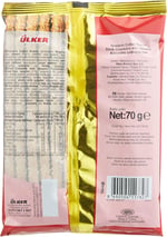 ÜLKER Susamlı Çubuk Kraker, 70 Gr