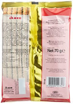Ülker Ülker Susamlı Çubuk Kraker 70G 3lü paket