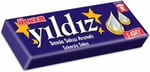 ÜLKER Yıldız Damla Sakızı Aromalı Şekersiz Stick, 7 Gr