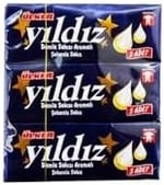 ÜLKER Yıldız Şekersiz Stick Damla MP 3x7 (2 paketi)