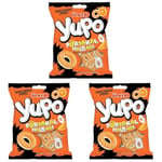 Ülker Yupo Portakal Halkası Portakal Jelly 70 gr 3lü paket