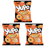 Ülker Yupo Portakal Halkası Portakal Jelly 70 gr 3lü paket