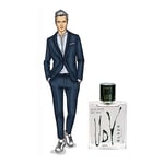 Ulric de Varens UDV Black - EDT 100ML Erkek Parfüm