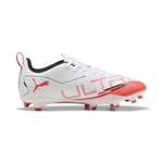 Ultra 5 Play Fg/Ag Jr Çocuk Mavi Futbol Krampon 10769501