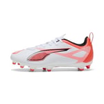 Ultra 5 Play Fg/Ag Jr Çocuk Mavi Futbol Krampon 10769501