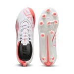 Ultra 5 Play Fg/Ag Jr Çocuk Mavi Futbol Krampon 10769501