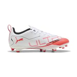 Ultra 5 Play Fg/Ag Jr Çocuk Mavi Futbol Krampon 10769501
