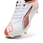 Ultra 5 Play Fg/Ag Jr Çocuk Mavi Futbol Krampon 10769501