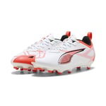 Ultra 5 Play Fg/Ag Jr Çocuk Mavi Futbol Krampon 10769501