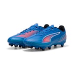 Ultra 6 Play Fg/Ag Erkek Mavi Futbol Krampon 10853201