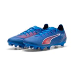 Ultra 6 Pro Fg/Ag Erkek Turuncu Futbol Krampon 10855103