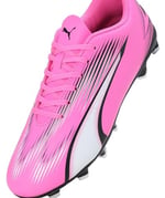 Ultra Play Fg/Ag Jr Çocuk Pembe Futbol Krampon 10777501