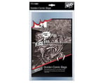 Ultra Pro 100 adet Comichuellen Grossbaende – Altın size için