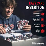 Ultra PRO - 100 Adet Yumuşak Kart Kılıfı 2-5/8
