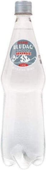 Uludag 6'lı Efsane Gazoz Şekersiz Pet 1 LT