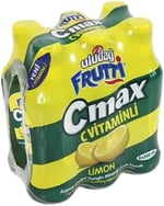 Uludağ Frutti C Max Limon Aromalı C Vitaminli 6X200Ml.
