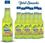 Uludağ Frutti Ekstra Yeşil Limonlu 6x250 Ml