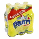 Uludağ Limon Aromalı Frutti 6X200Ml.