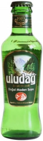 Uludag Maden Suyu 24 Lü 200 Ml