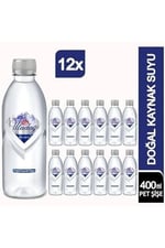 Uludağ Premium Su Pet Şişe, 400 ml, 12'li Paket