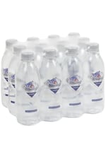 Uludağ Premium Su Pet Şişe, 400 ml, 12'li Paket