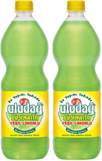 Uludağ Yeşil Limonlu Limonata 1 L