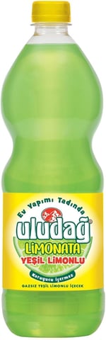 Uludağ Yeşil Limonlu Limonata 1 L