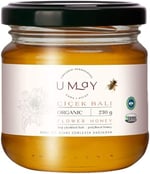 Umay Herbal Organik Çiçek Balı Poliflora 230 Gr