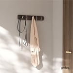 Umbra Flip 5 Puan Askısı, Modern, Sade ve Yerden Tasarruf Sağlayan Kayıtlar Sunar, Ceketler, Manto, Şallar, El Çantaları ve Daha Fazlası İçin 5 - Seçenekler: 5 Haken, 8 Haken, 8 Hook, Raf, Tek kişilik