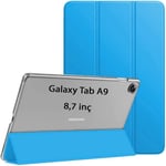 UnDePlus Huawei MatePad 11.5 / Air 11.5 inç Papermate 2023 ile uyumlu Kılıf PU Deri Smart Standlı Case