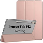 UnDePlus Huawei MatePad 11.5 / Air 11.5 inç Papermate 2023 ile uyumlu Kılıf PU Deri Smart Standlı Case