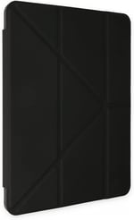 UnDePlus iPad 11.Nesil A16 11inç/10.Nesil 10.9inç ile uyumlu Kılıf Kalem Bölmeli Mars Case Siyah - Seçenekler: iP Air 4./5.Nesil 10.9, Mi Pad 5/5Pro, iP Air 11inç...