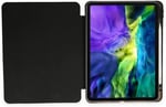 UnDePlus iPad 11.Nesil A16 11inç/10.Nesil 10.9inç ile uyumlu Kılıf Kalem Bölmeli Mars Case Siyah - Seçenekler: iP Air 4./5.Nesil 10.9, Mi Pad 5/5Pro, iP Air 11inç...