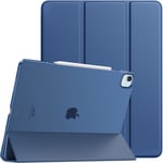 UnDePlus iPad Air 13inç M4/M3/M2 ile uyumlu Kılıf PU Deri Smart Standlı Case 2026-2024