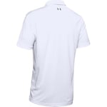 Under Armour 1290140 Tech Polo Beyaz Erkek T-Shirt