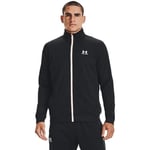 Under Armour 1329293 Sportstyle Tricot Jacket Siyah Erkek Ceket
