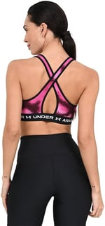 Under Armour 1361042-686 Spor Sütyeni Kadın