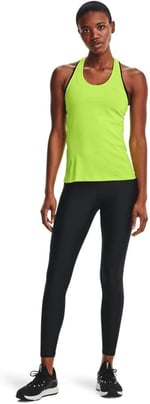 Under Armour 1365336 Hirise Leg Tayt Bordo Kadın Tayt