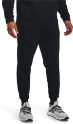Under Armour 1373362 Ua Armour Fleece Siyah Erkek Eşofman Altı