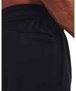 Under Armour 1373362 Ua Armour Fleece Siyah Erkek Eşofman Altı