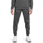 Under Armour 1373362 Ua Armour Fleece Joggers Gri Eşofman Altı