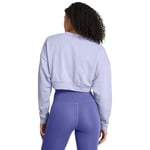 Under Armour 1382738-539 Sweatshirt Kadın