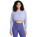 Under Armour 1382738-539 Sweatshirt Kadın