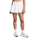Under Armour 1383636 Essential Split Skort Siyah Kadın Spor Etek - Bedenler: 1X, 2X, 3X, XS, S, M, L, XL, XXL