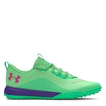 Under Armour 3027237 Shadow2.0 HalıSaha Beyaz Erkek Spor Ayakkabı