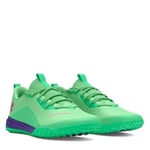 Under Armour 3027237 Shadow2.0 HalıSaha Beyaz Erkek Spor Ayakkabı